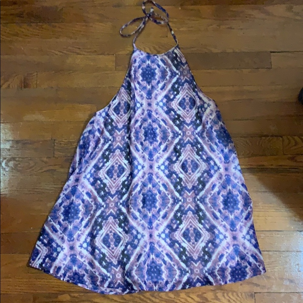 Show Me Your Mumu Katy Mini Dress